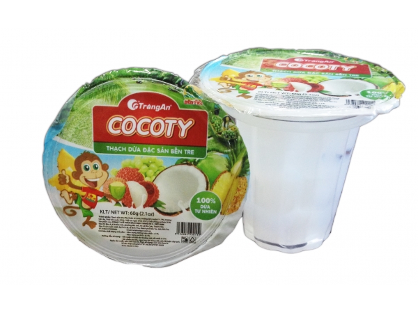 COCONUT JELLY